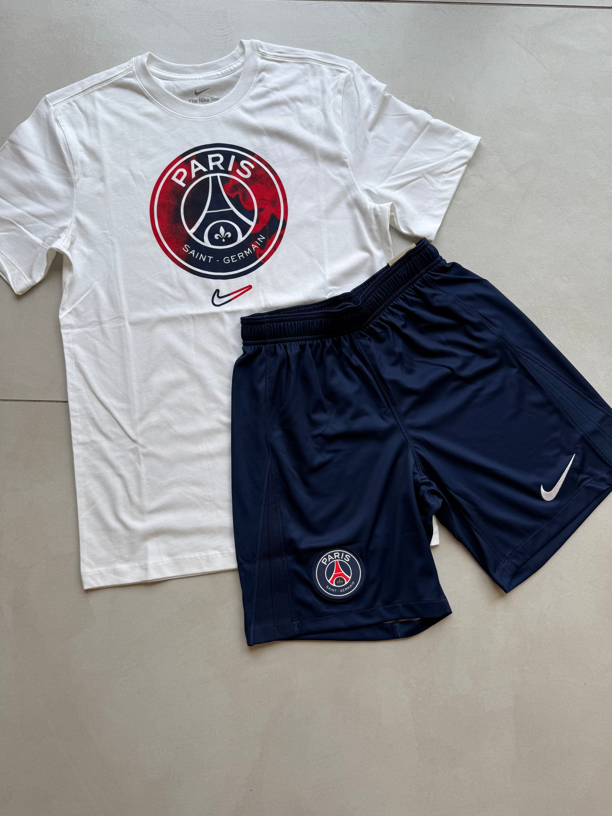 COMPLETO PARIS SAINT-GERMAIN