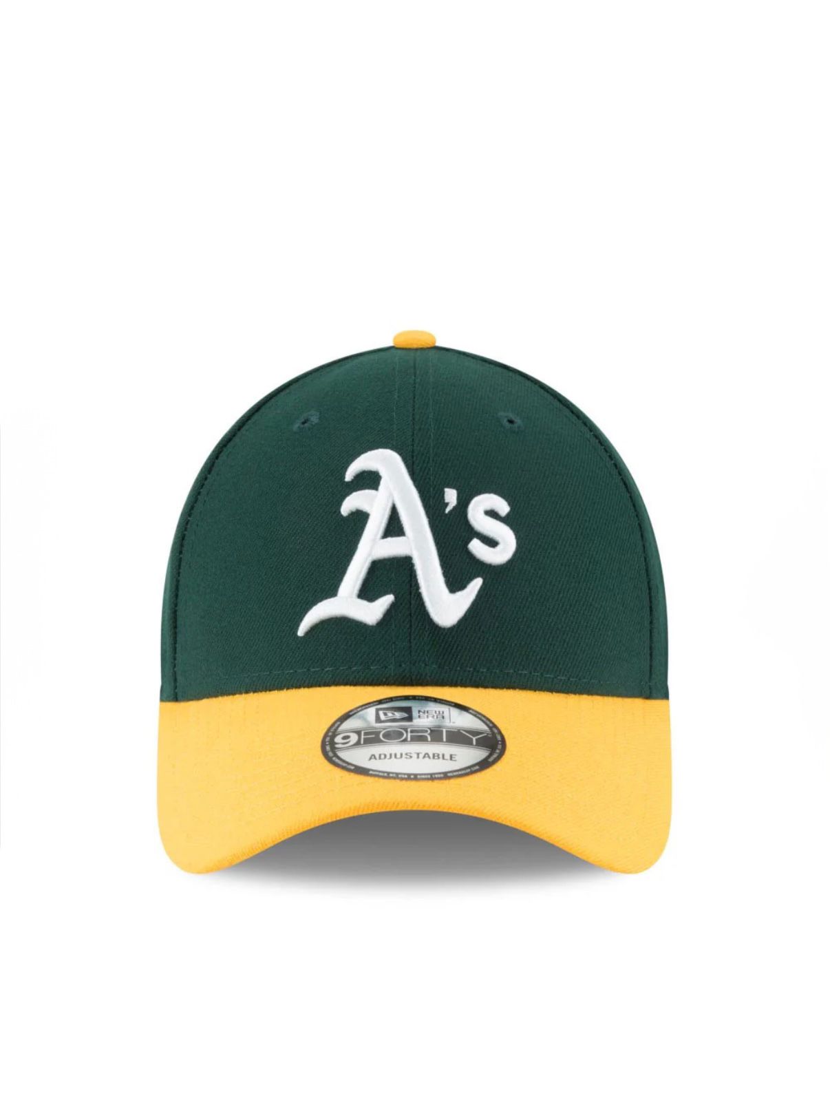 CAPPELLO NEW ERA 15 VERDE/GIALLO