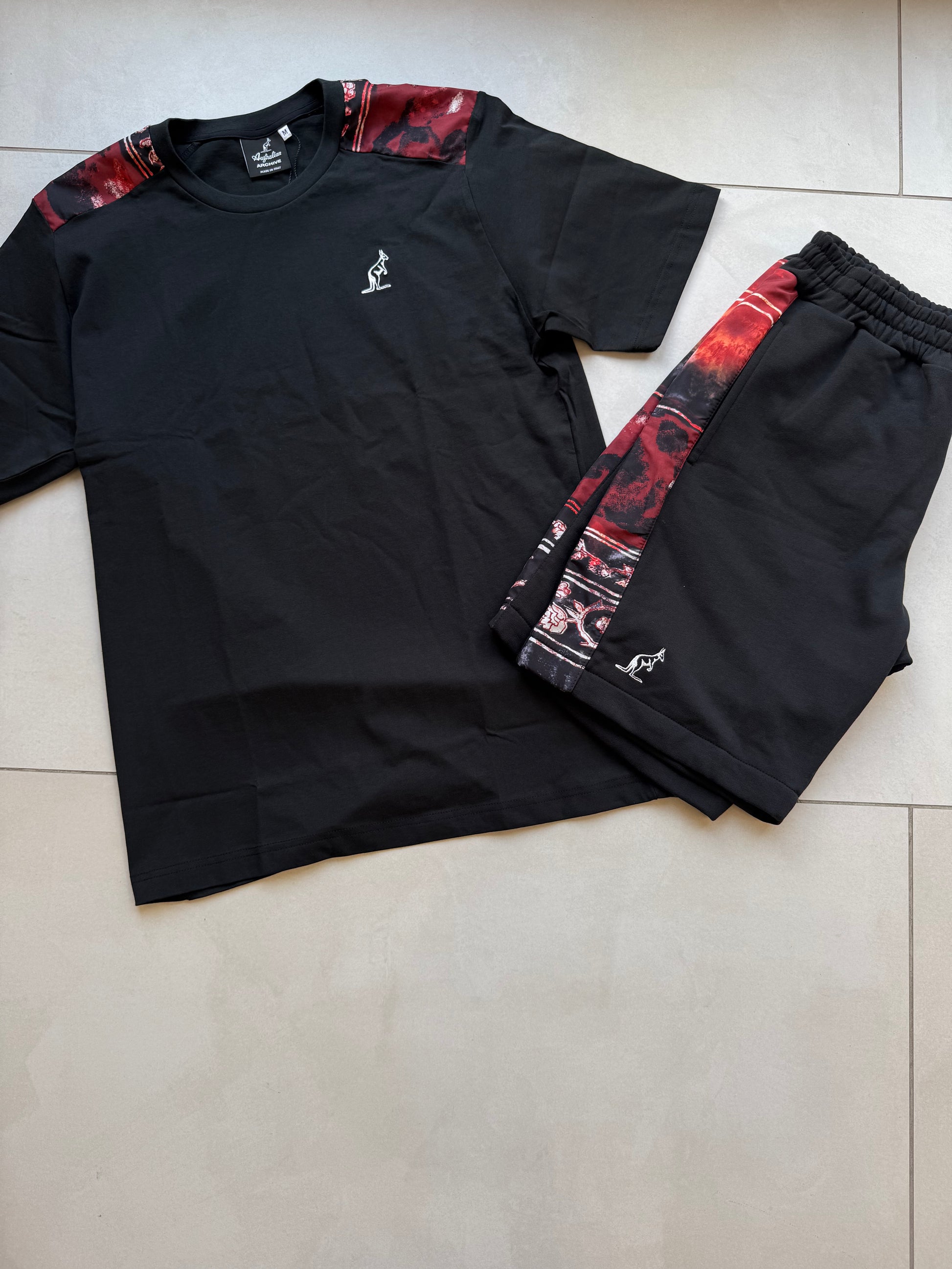 COORDINATO AUSTRALIAN