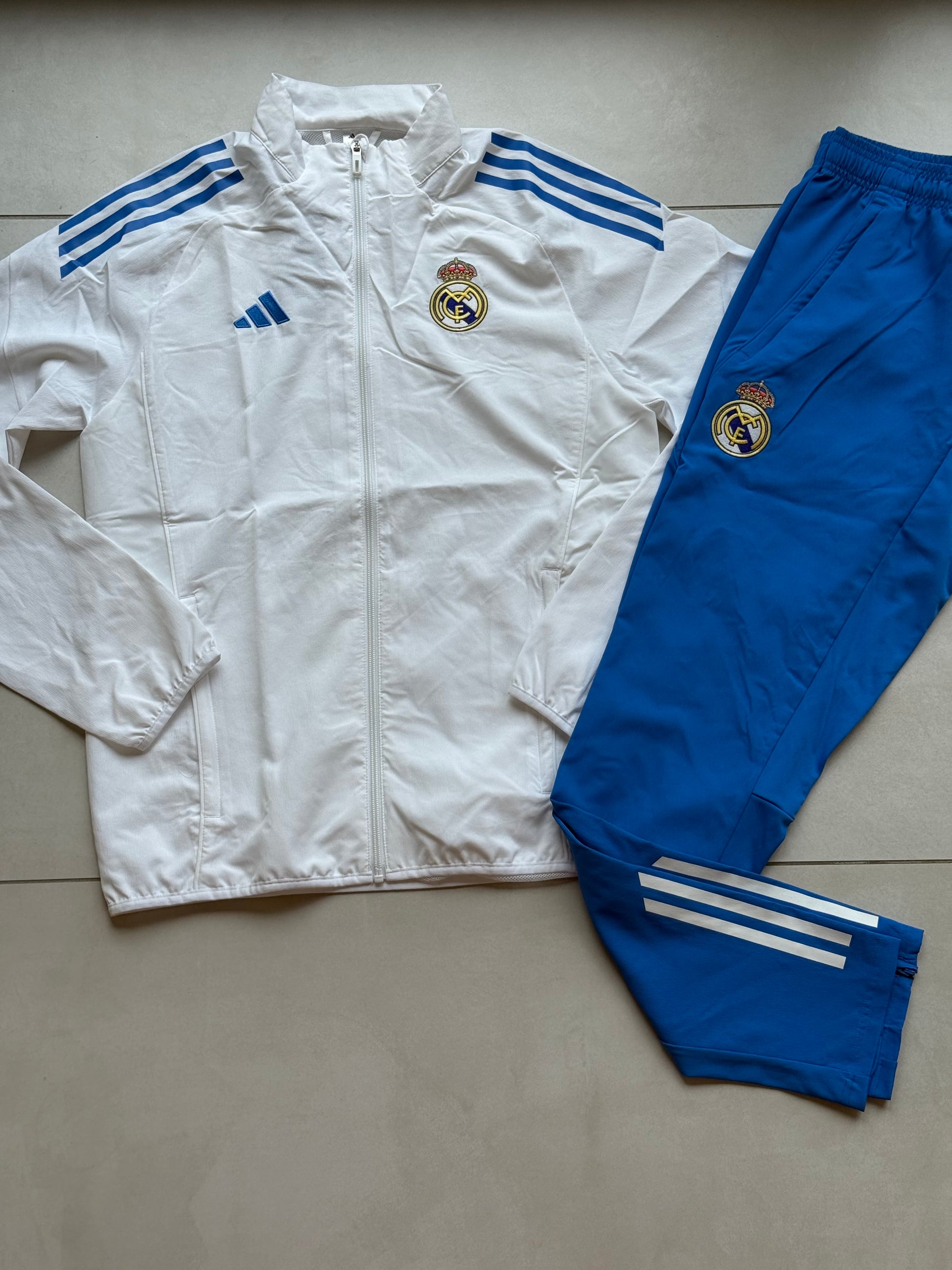 TUTA REAL MADRID