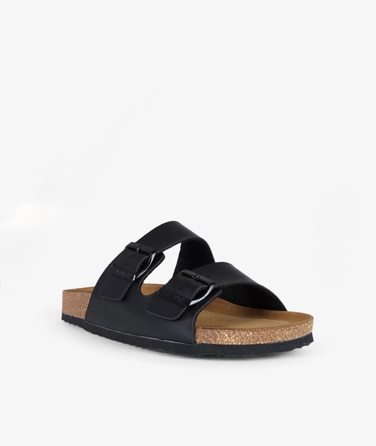 SANDALO SUPERGA NERO