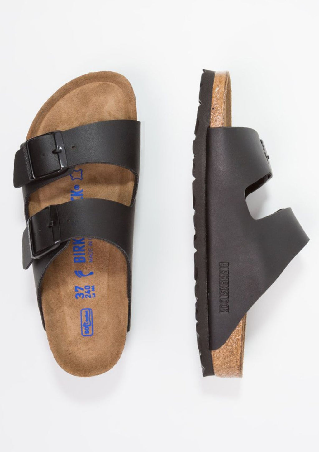 BIRKENSTOCK BLACK