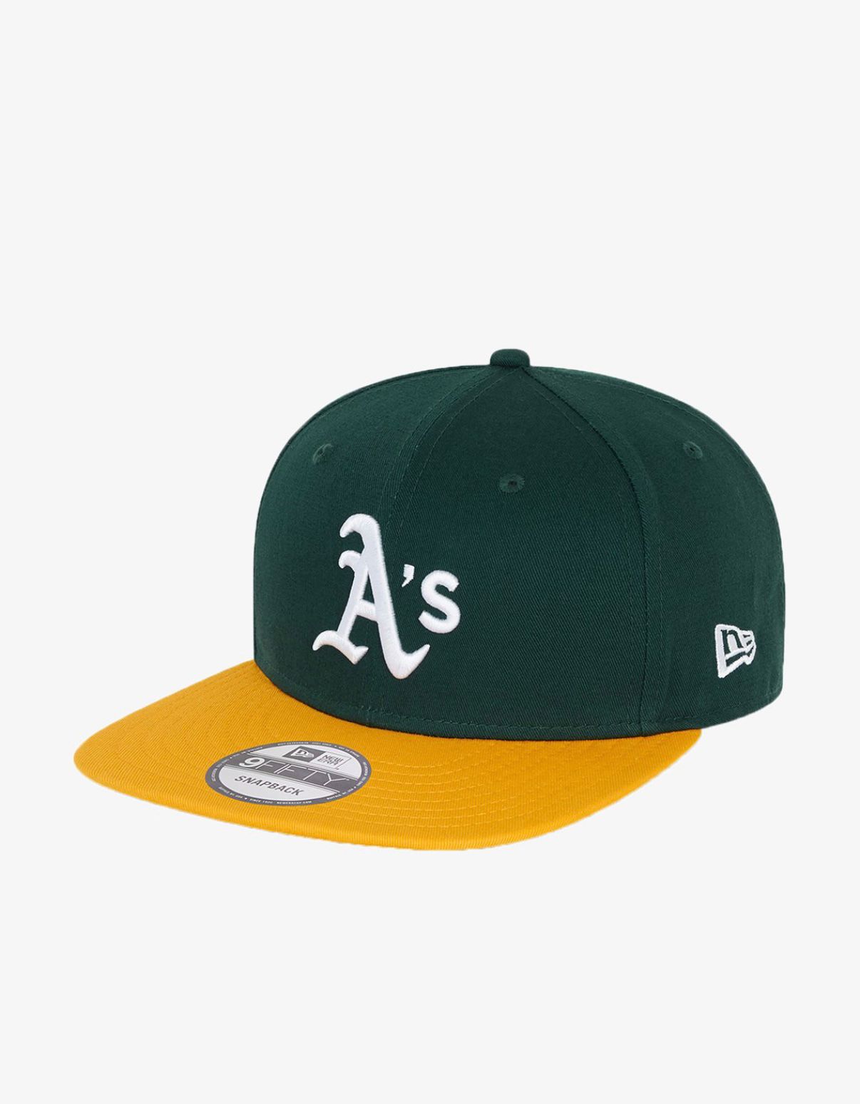 CAPPELLO NEW ERA 16 VERDE/GIALLO