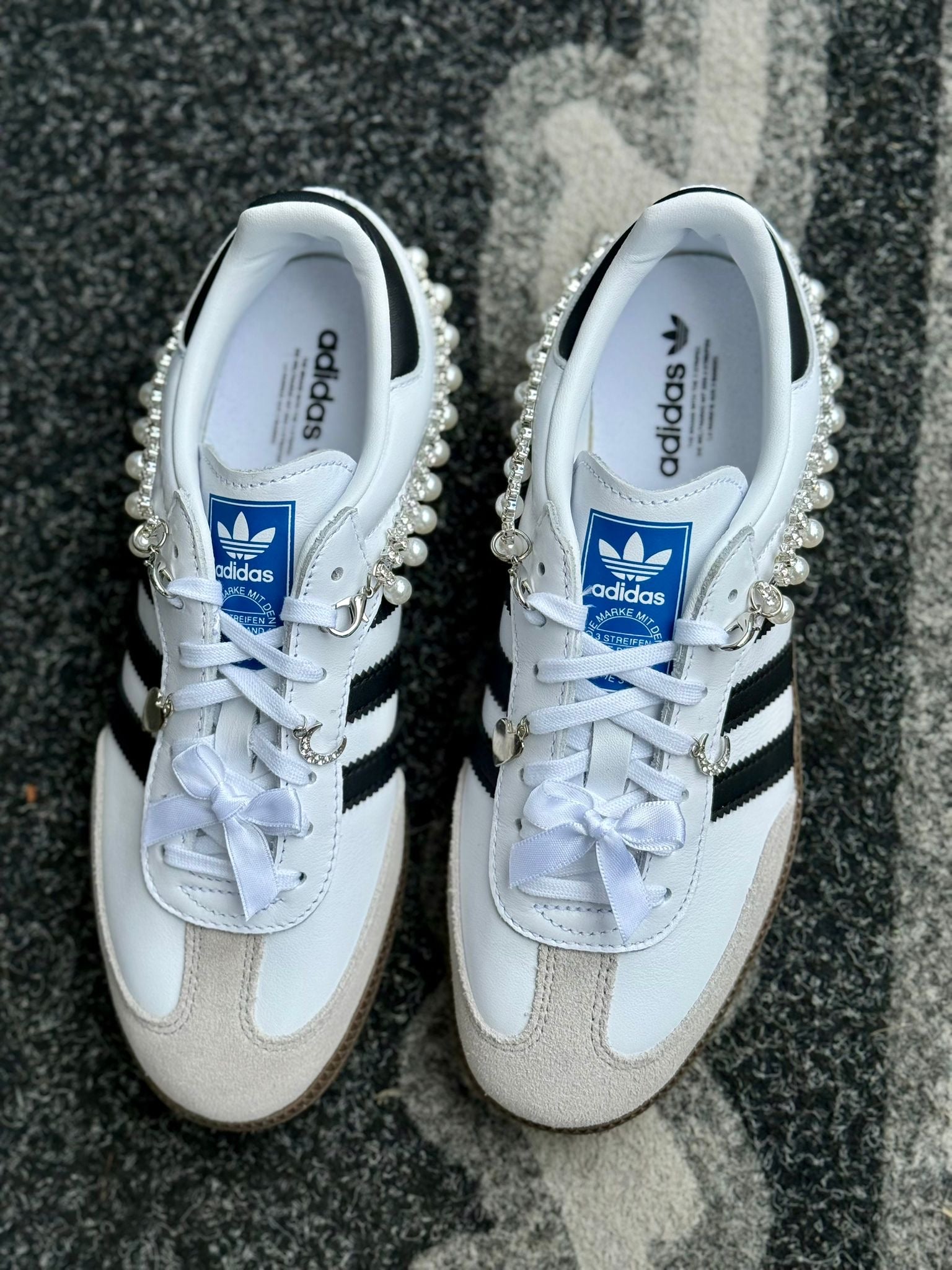 ADIDAS SAMBA CUSTOM 2.0