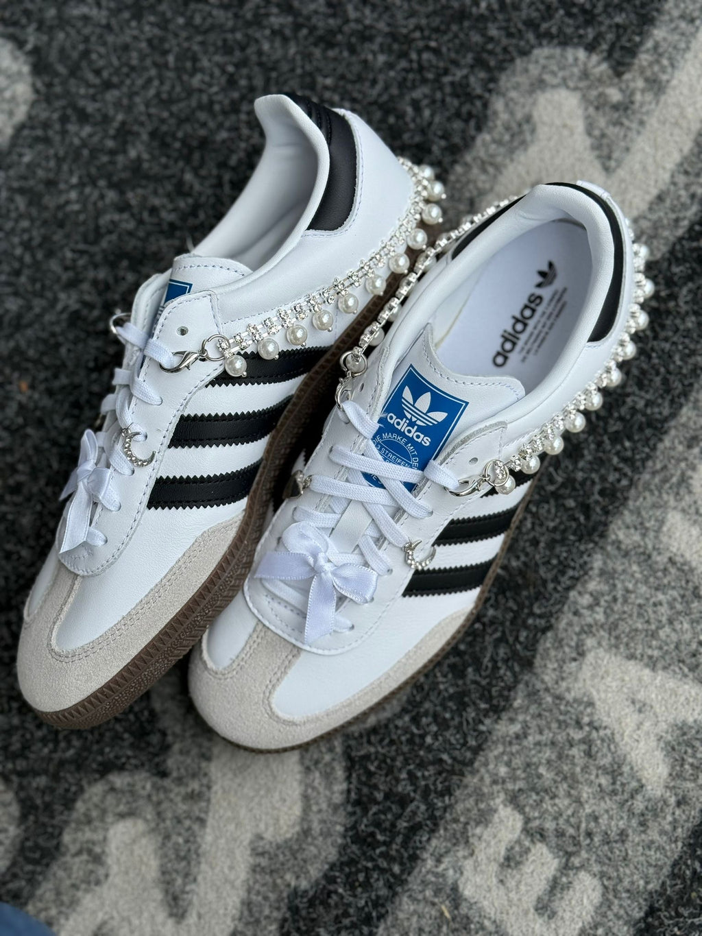 ADIDAS SAMBA CUSTOM 2.0