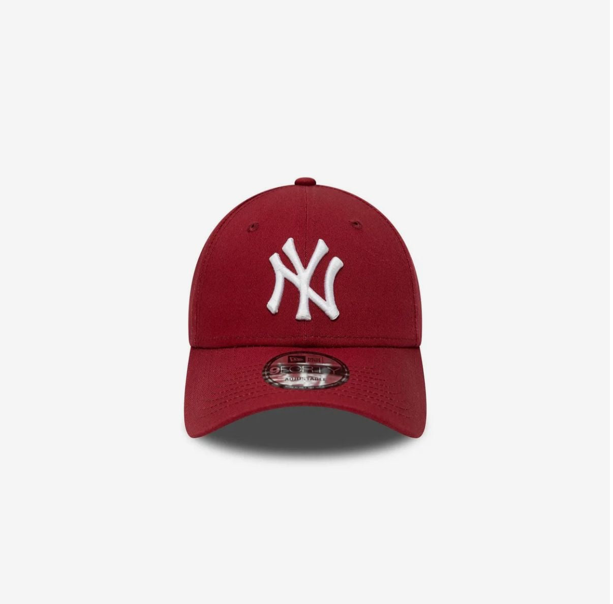 CAPPELLO NEW ERA 6 BORDEAUX