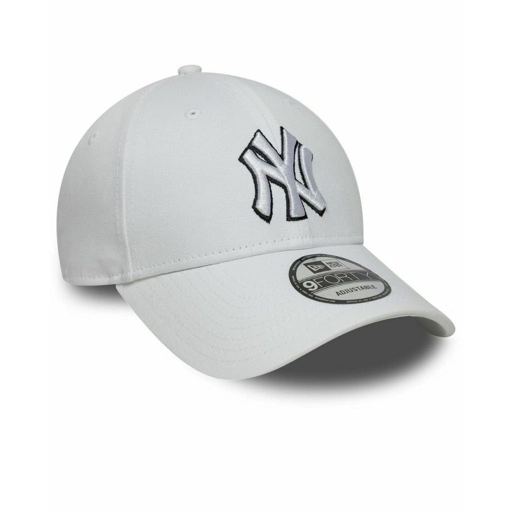 CAPPELLO NEW ERA 14 BIANCO/NERO