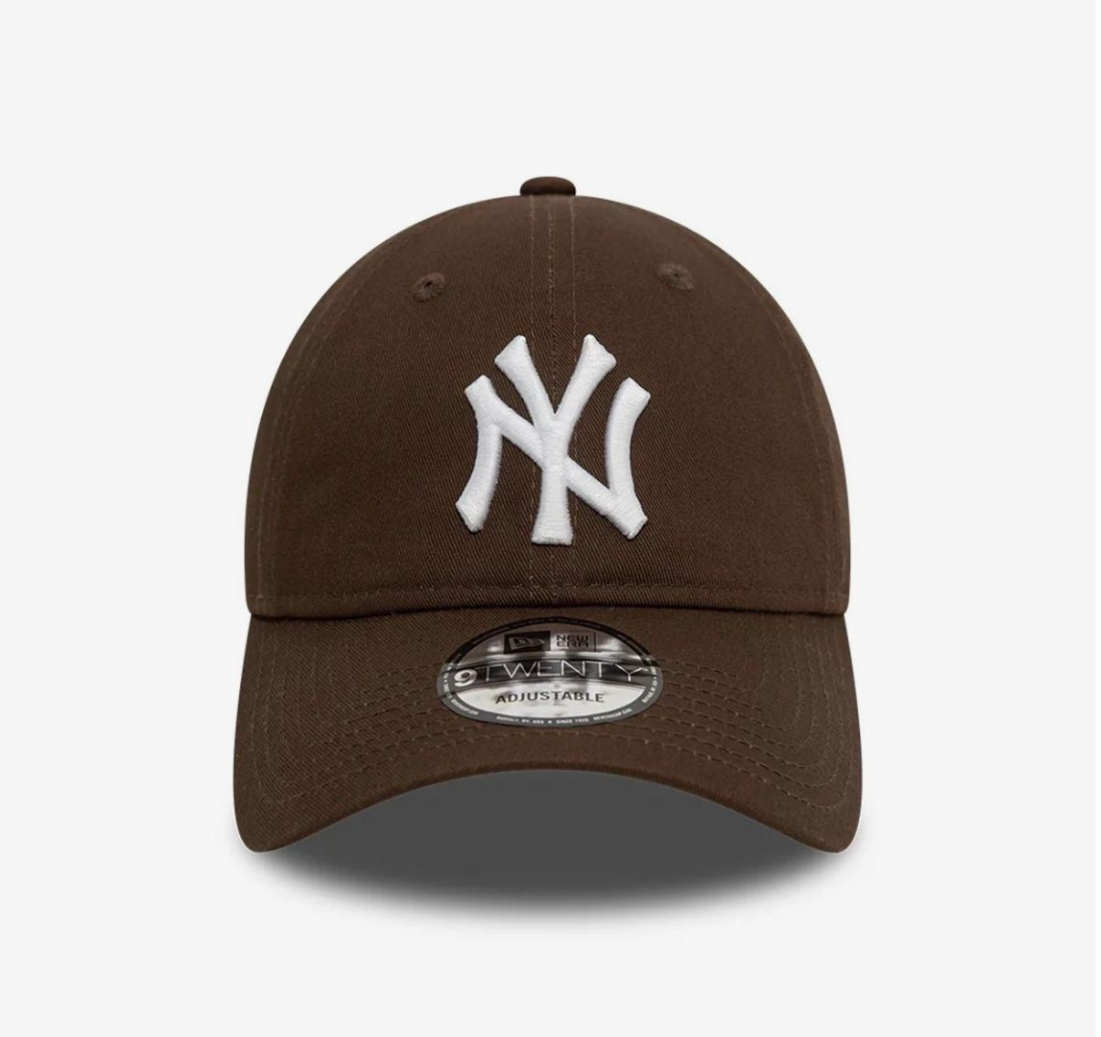 CAPPELLO NEW ERA 10 MARRONE