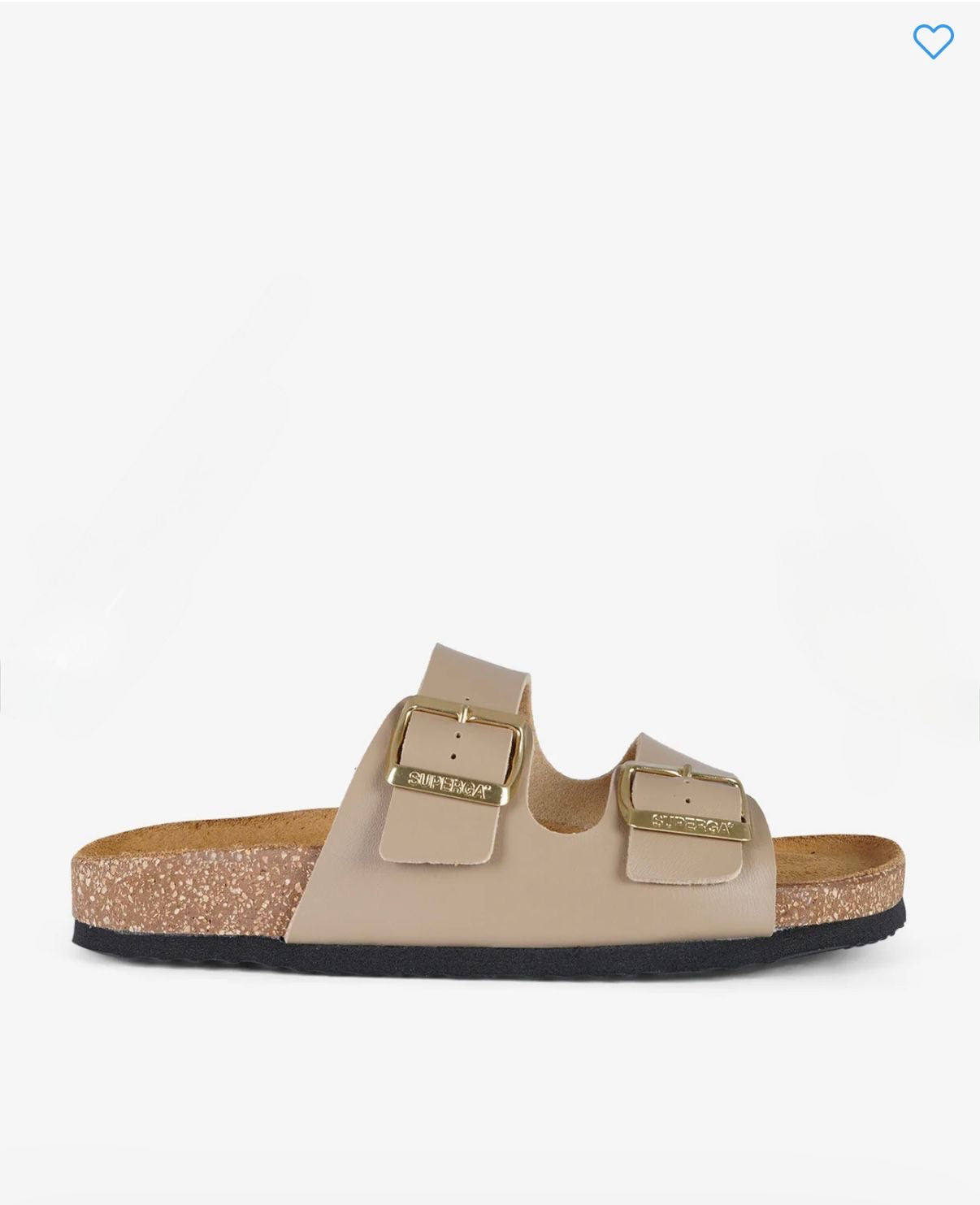 SANDALO SUPERGA BEIGE