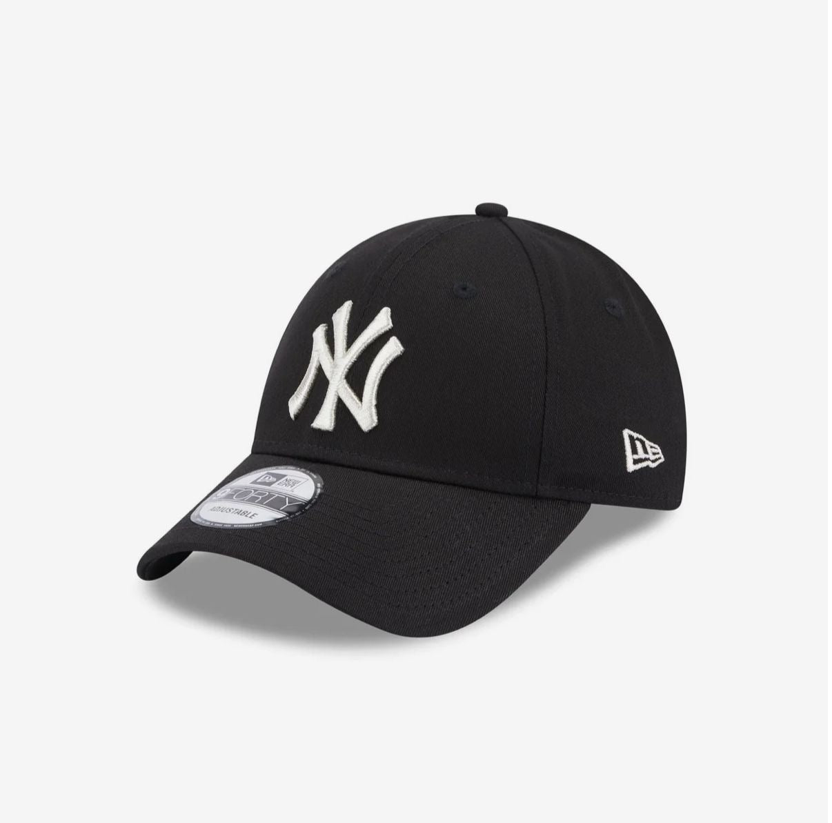 CAPPELLO NEW ERA 2 NERO/BIANCO