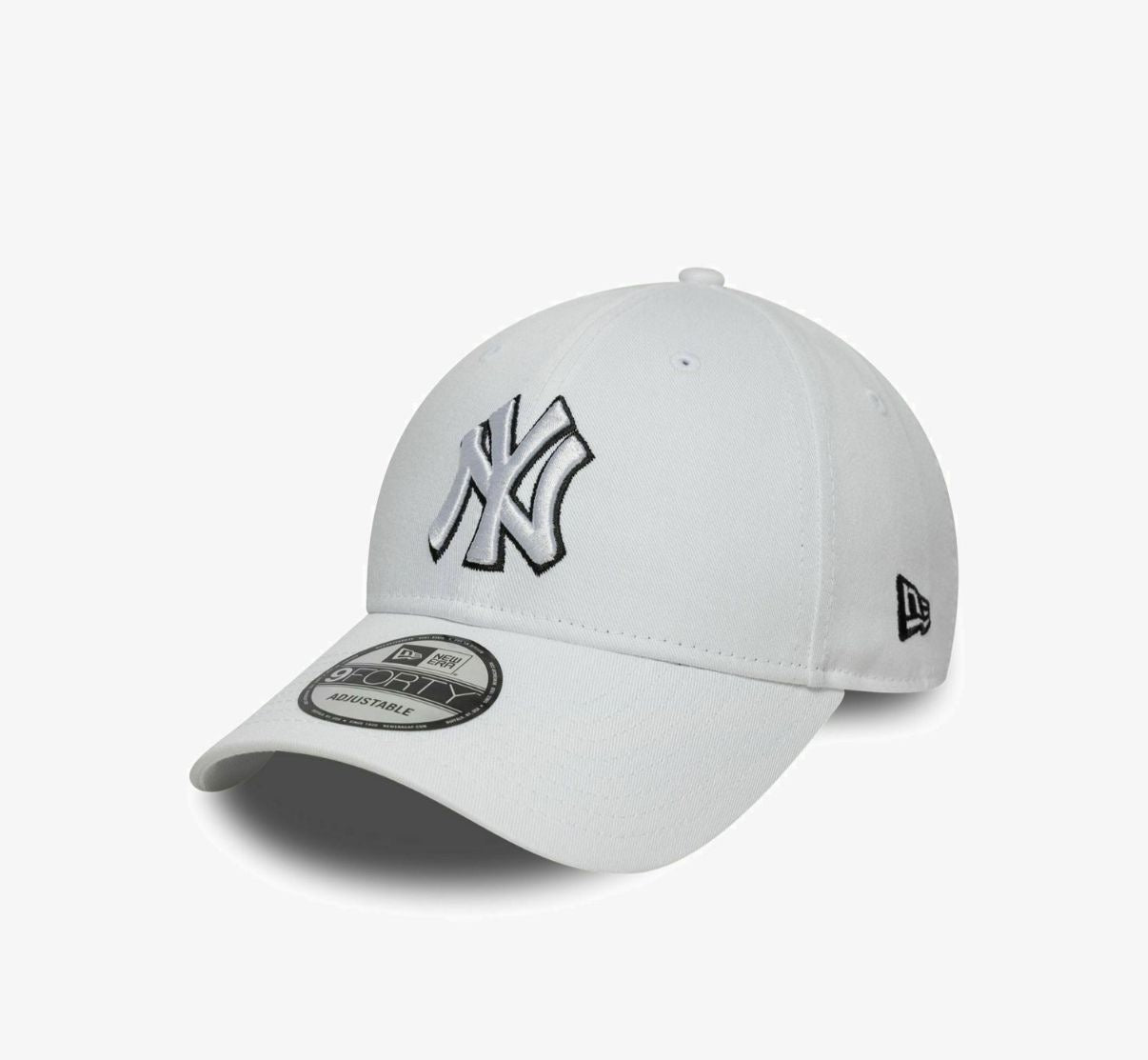 CAPPELLO NEW ERA 14 BIANCO/NERO