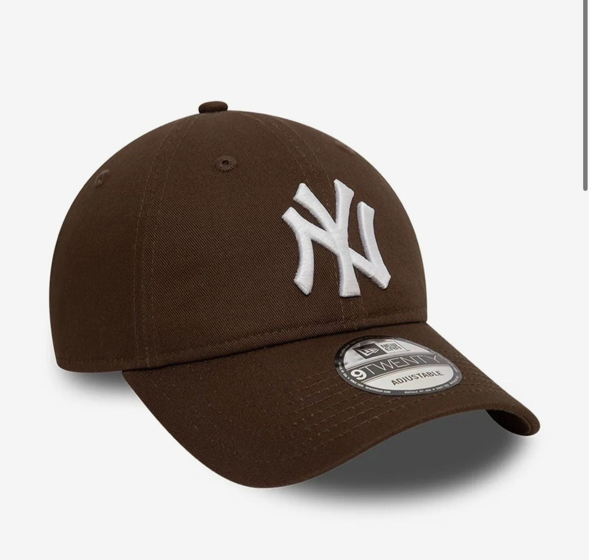 CAPPELLO NEW ERA 10 MARRONE