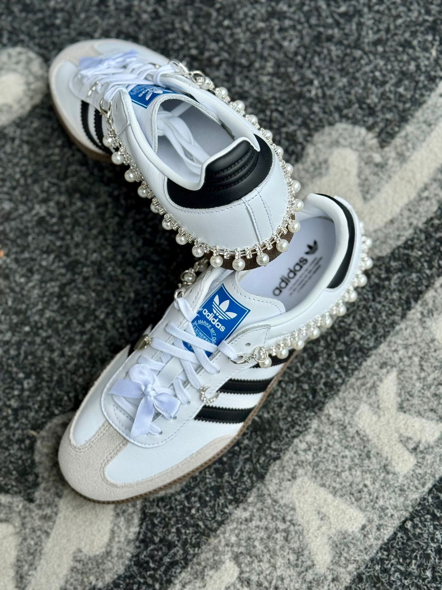 ADIDAS SAMBA CUSTOM 2.0