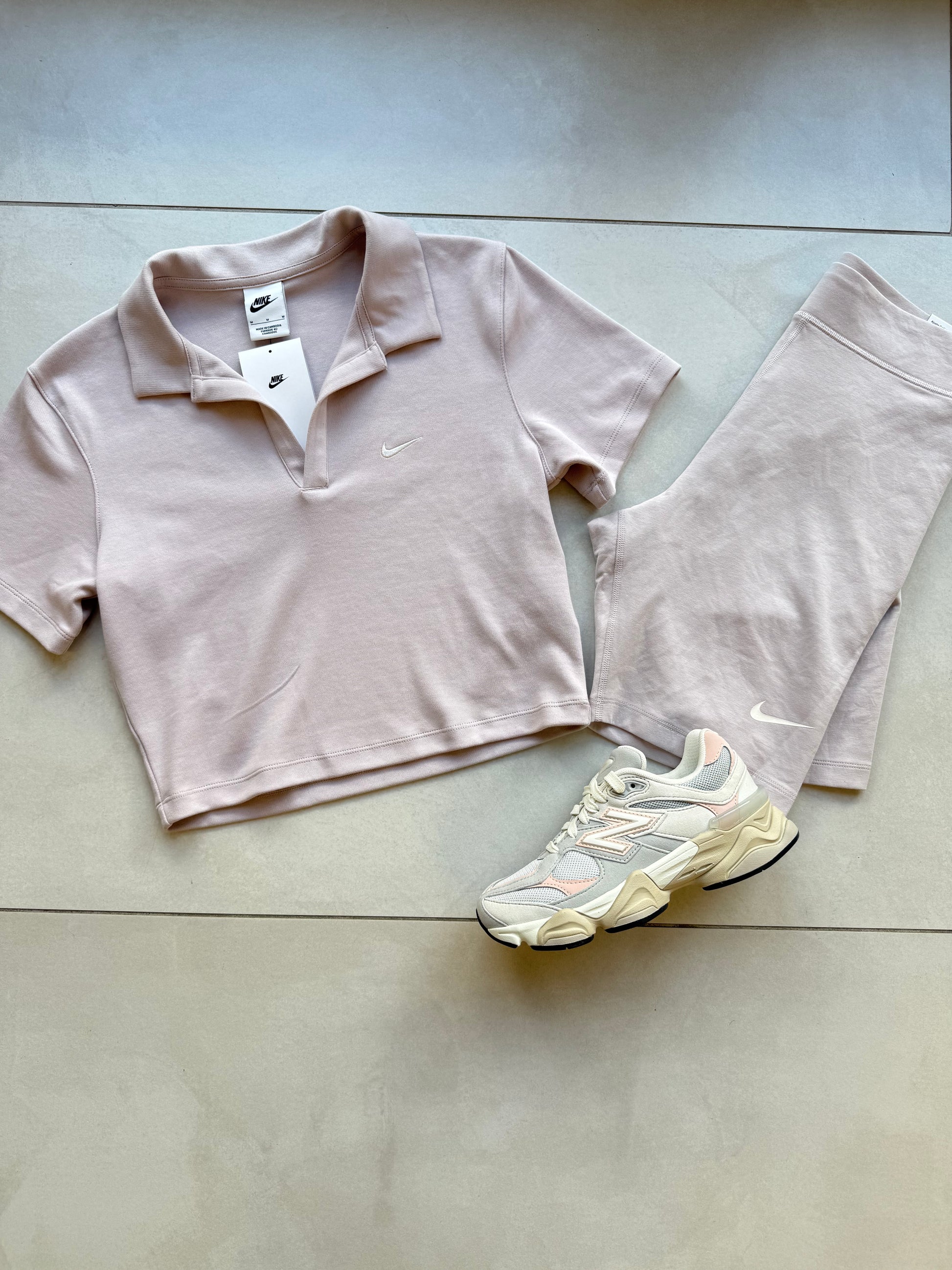COORDINATO NIKE