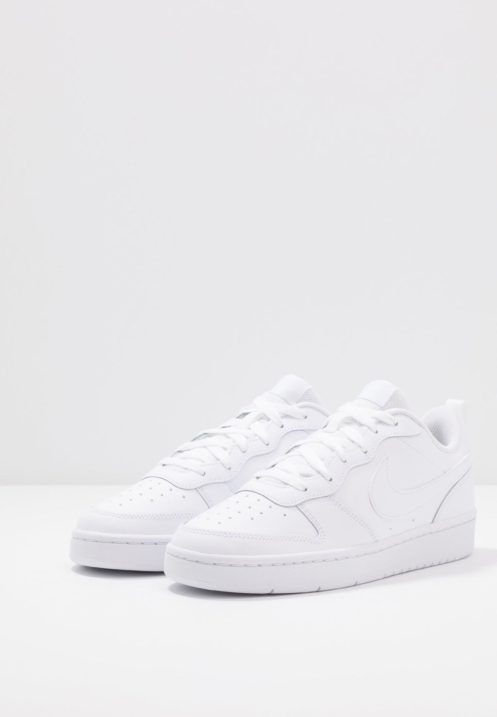 NIKE COURT BOROUGH WHITE