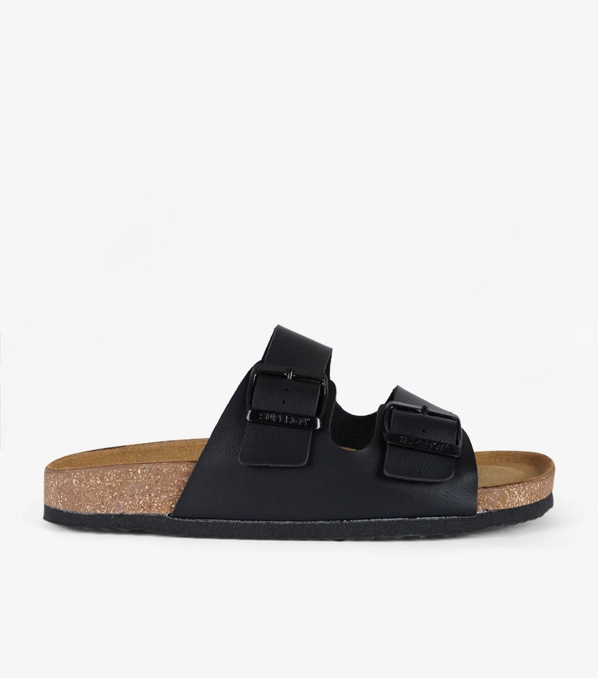 SANDALO SUPERGA NERO