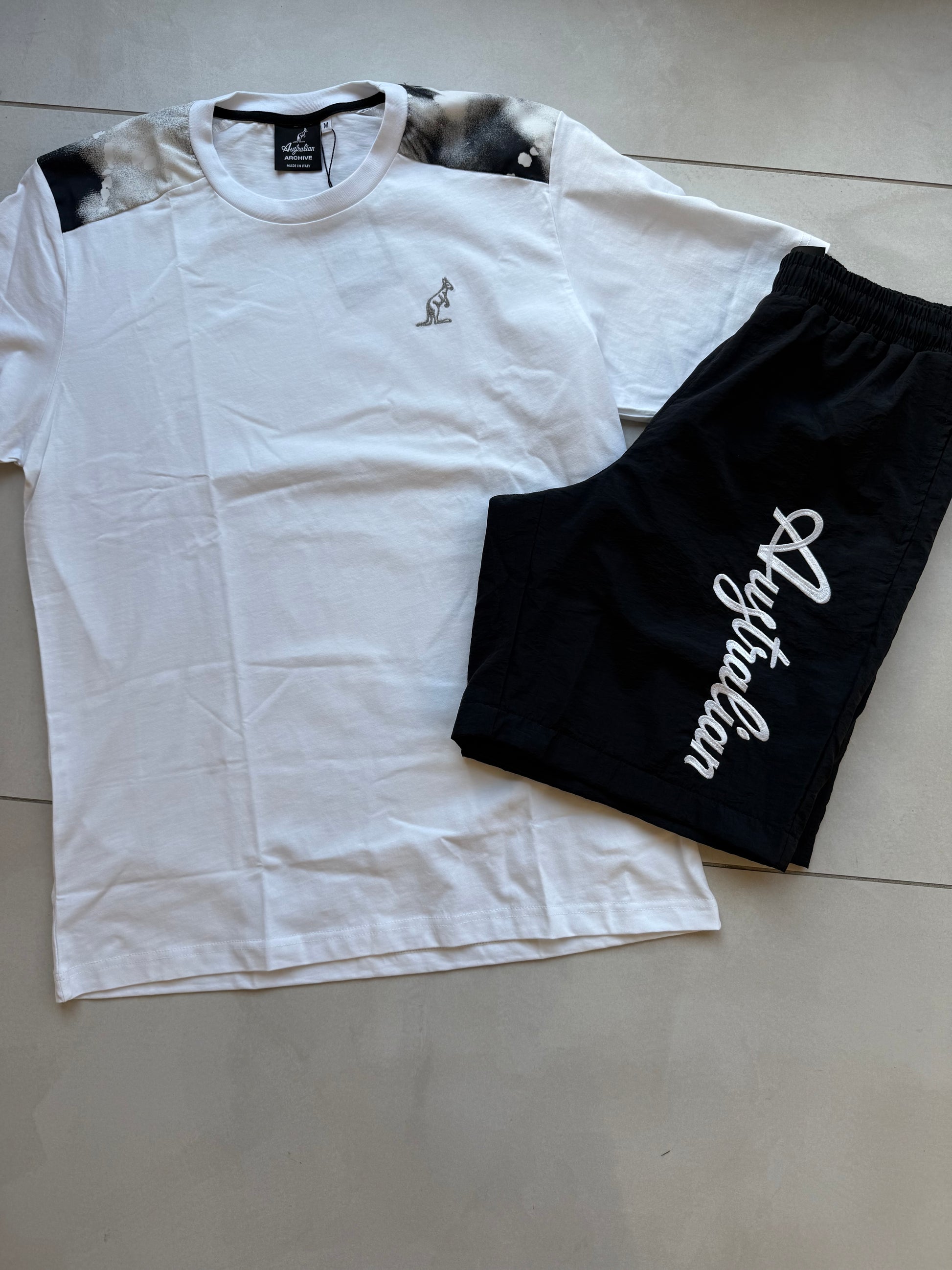 COORDINATO AUSTRALIAN