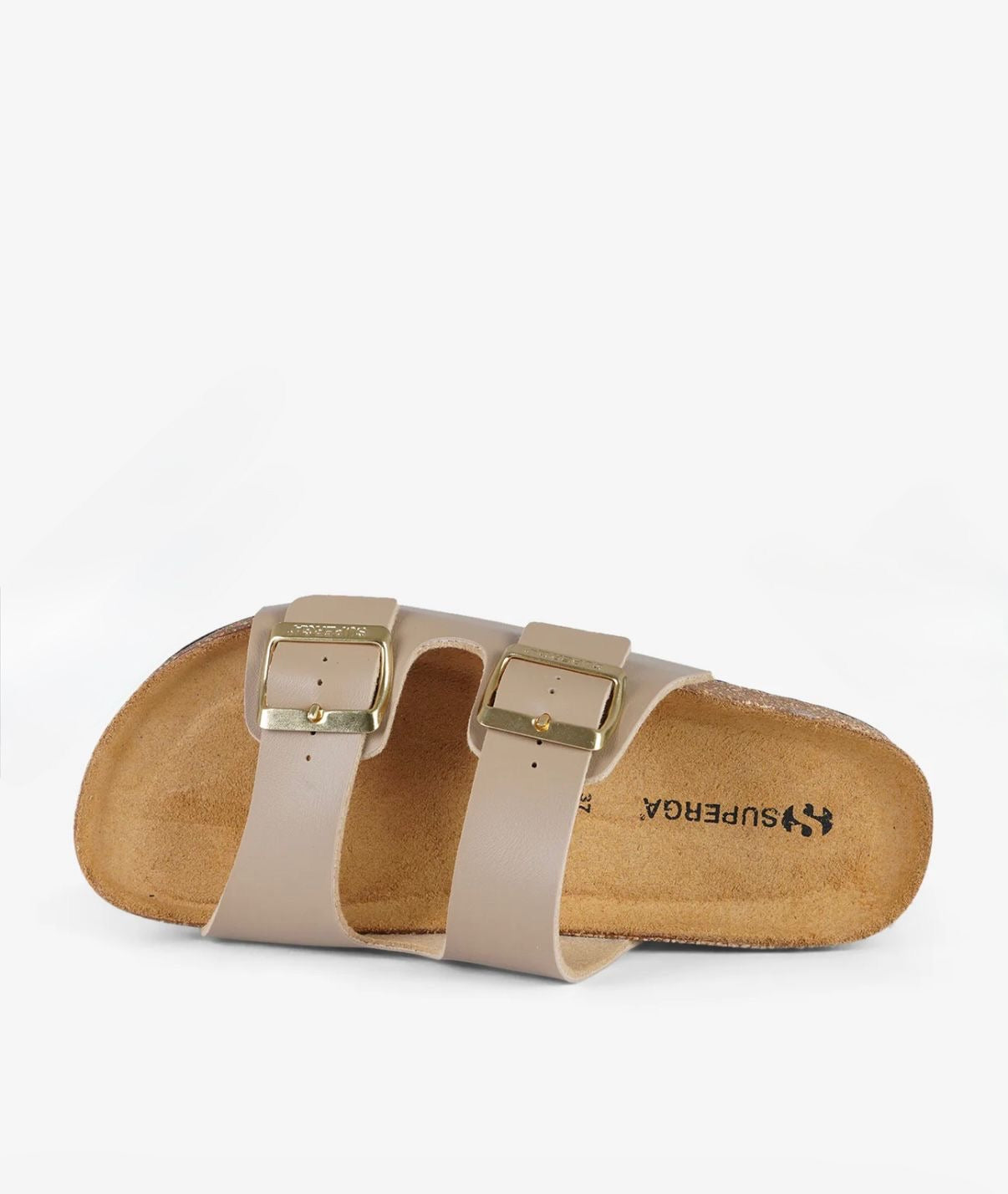 SANDALO SUPERGA BEIGE