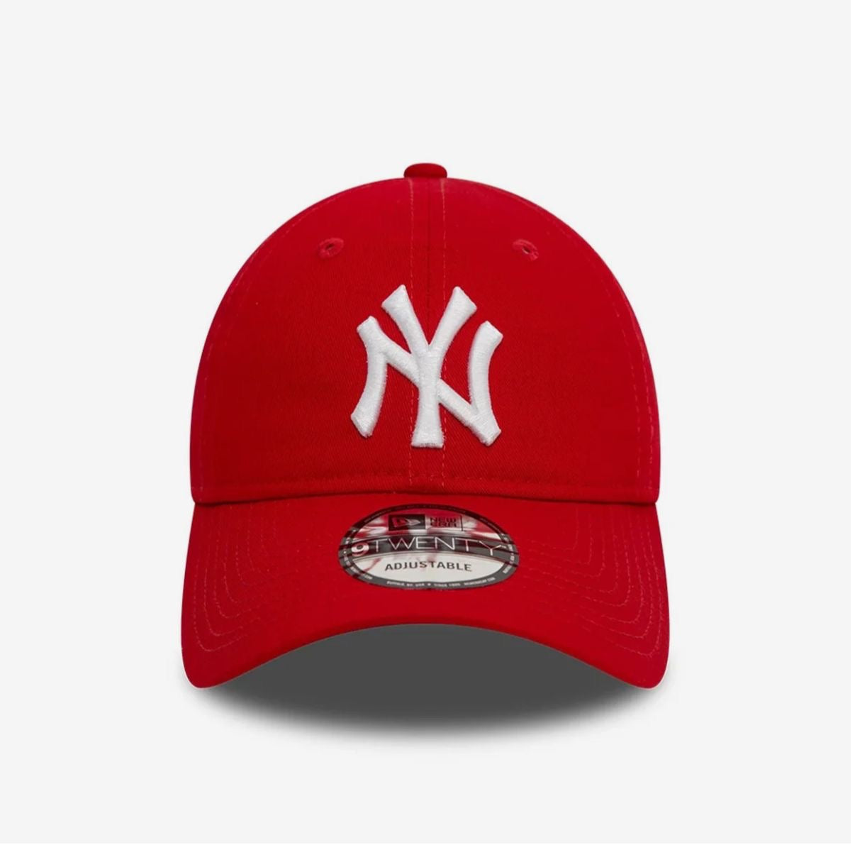 CAPPELLO NEW ERA 5 ROSSO
