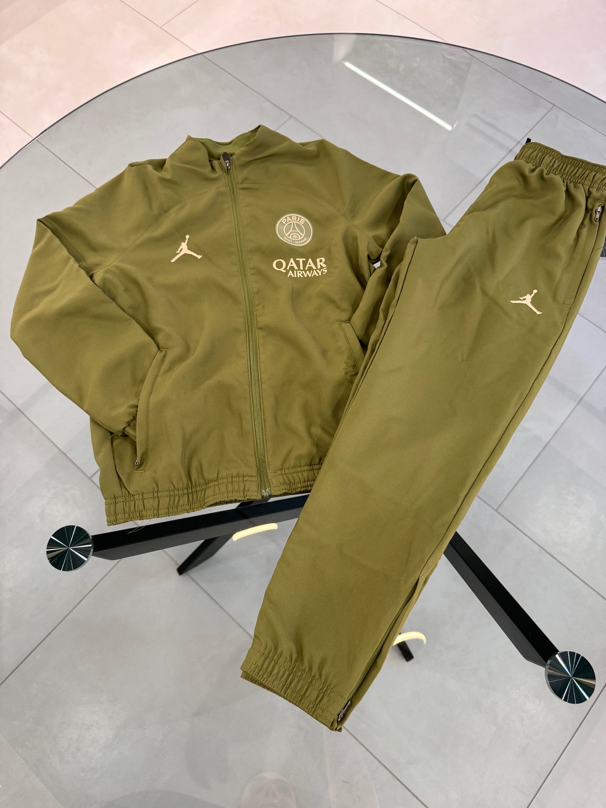 TUTA JORDAN X PSG KIDS