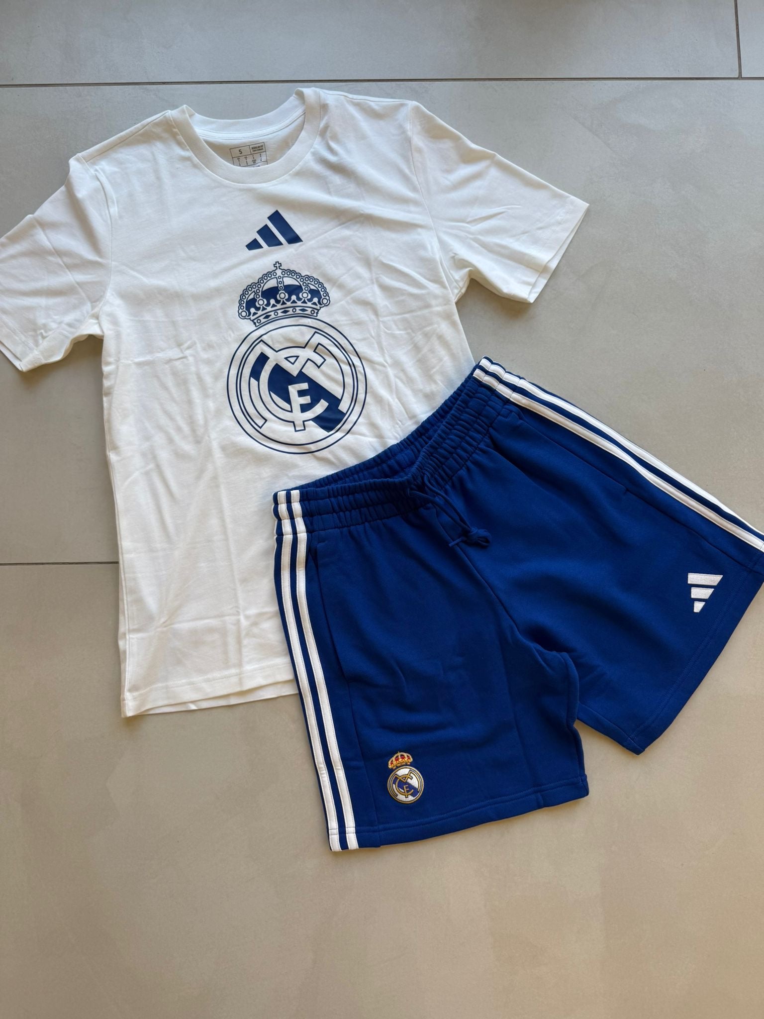 COMPLETO “REAL MADRID”