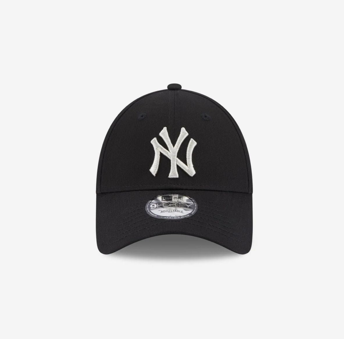 CAPPELLO NEW ERA 2 NERO/BIANCO