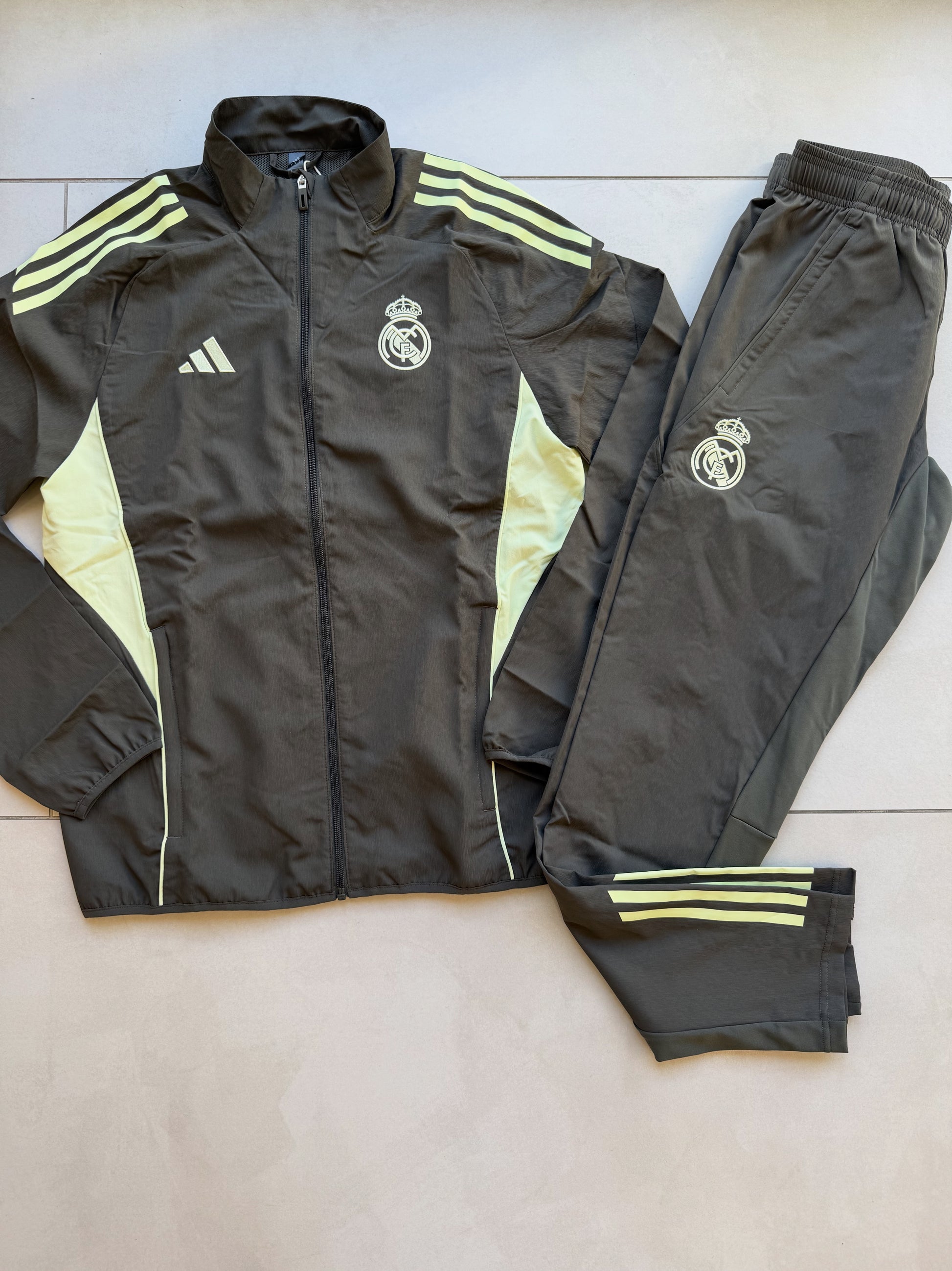 TUTA REAL MADRID
