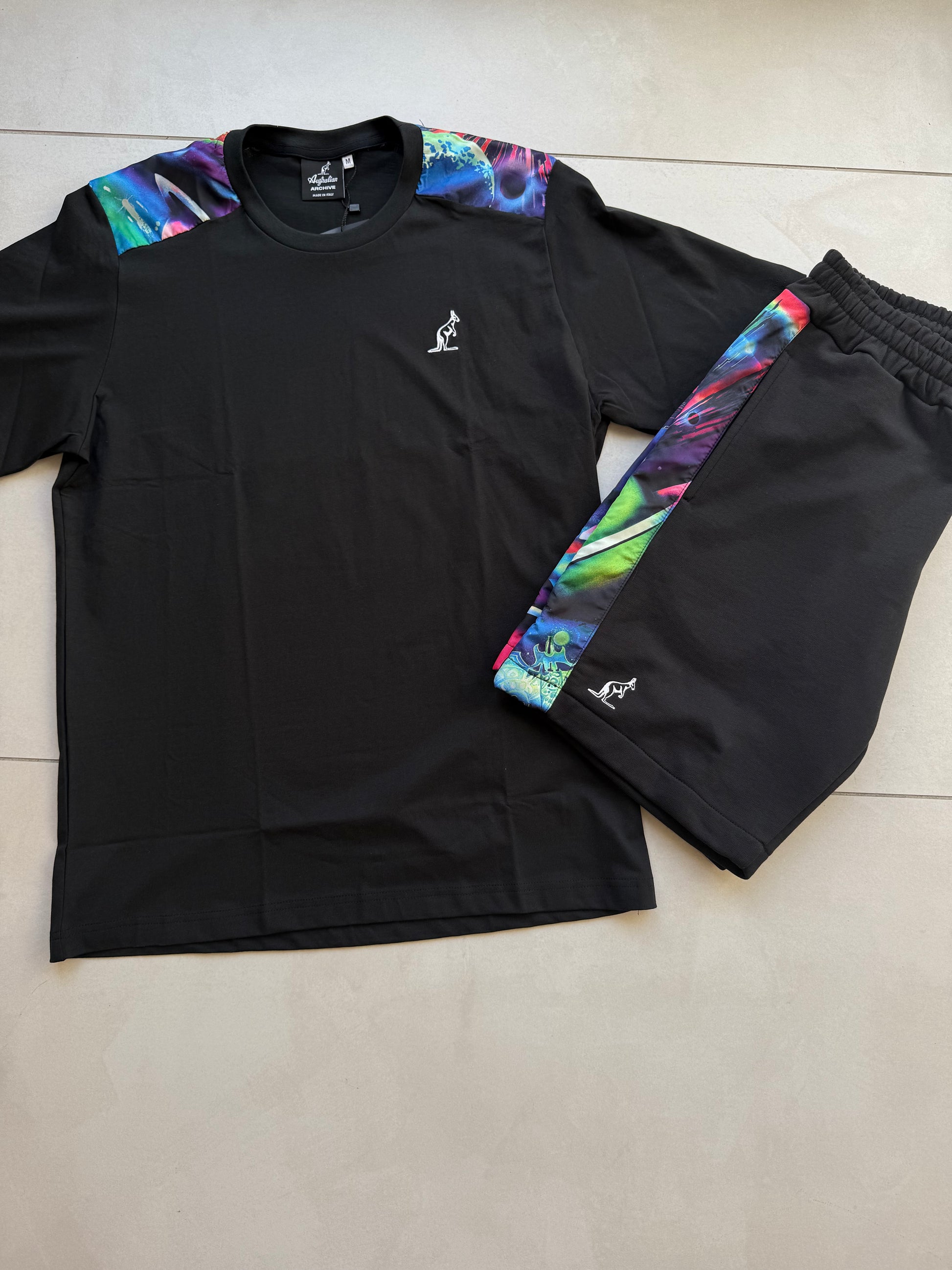 COORDINATO AUSTRALIAN