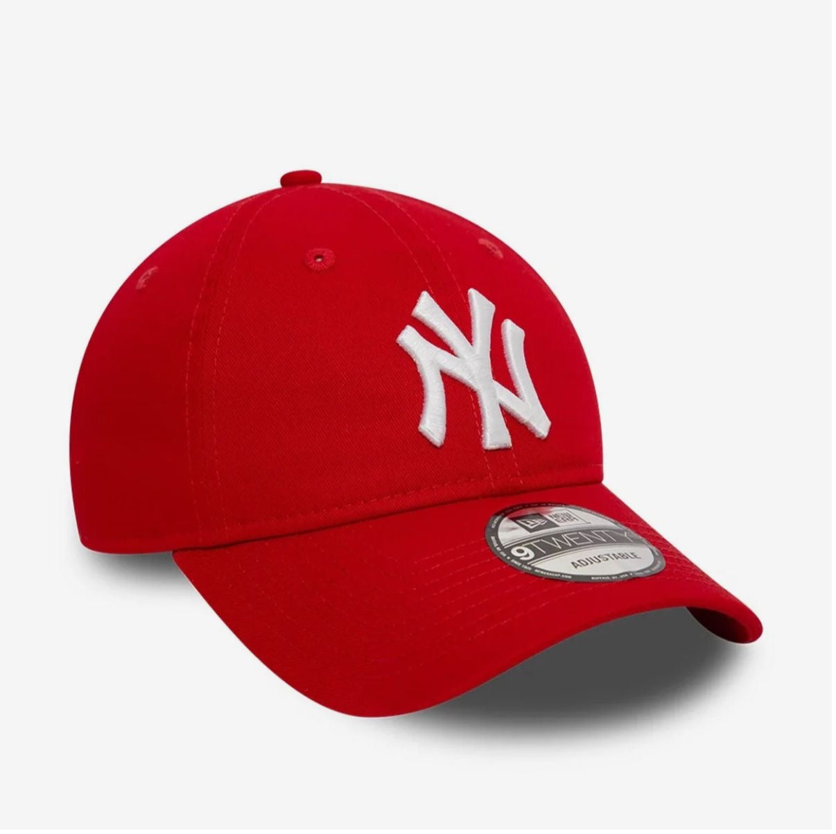 CAPPELLO NEW ERA 5 ROSSO