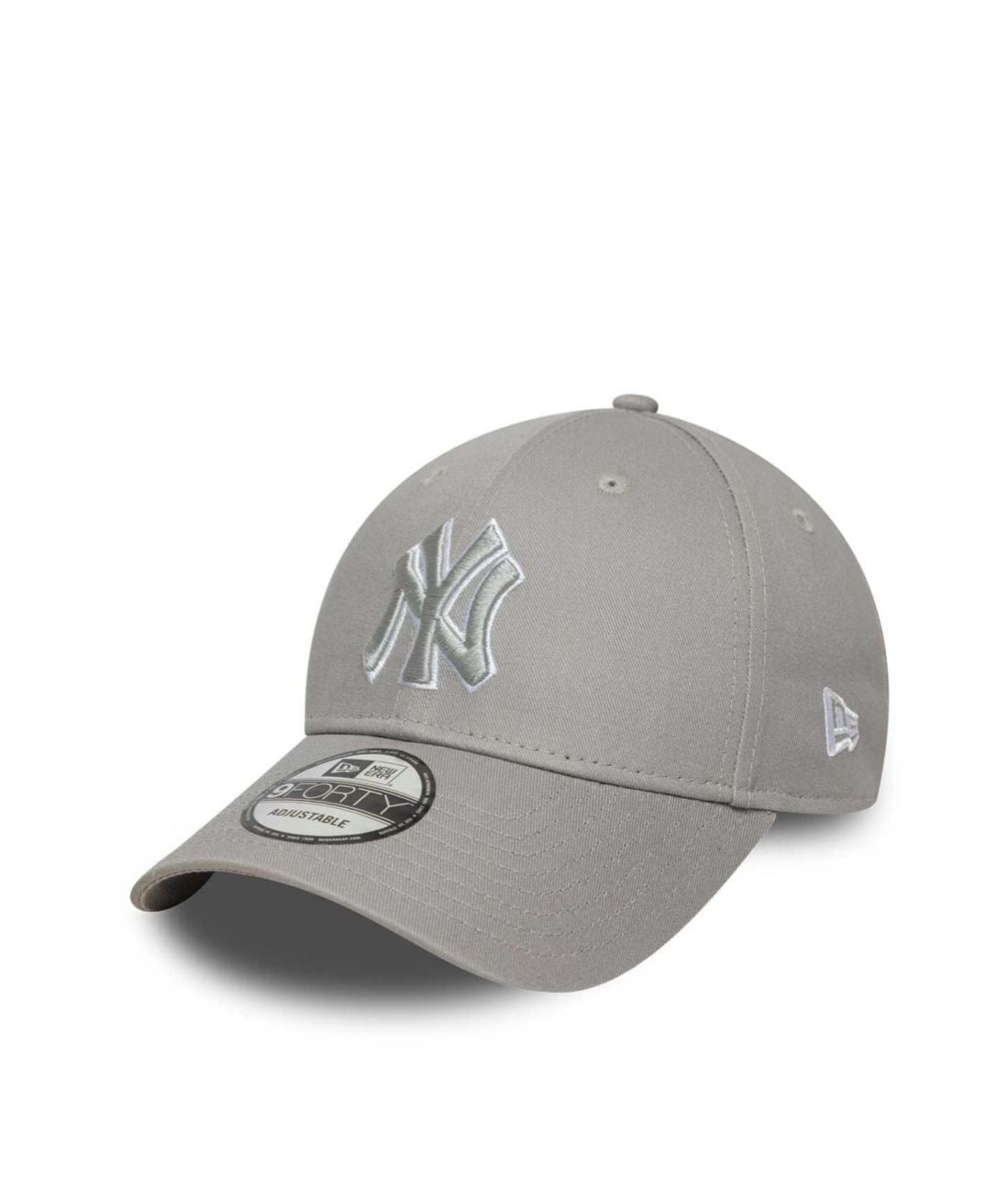 CAPPELLO NEW ERA 11 GRIGIO