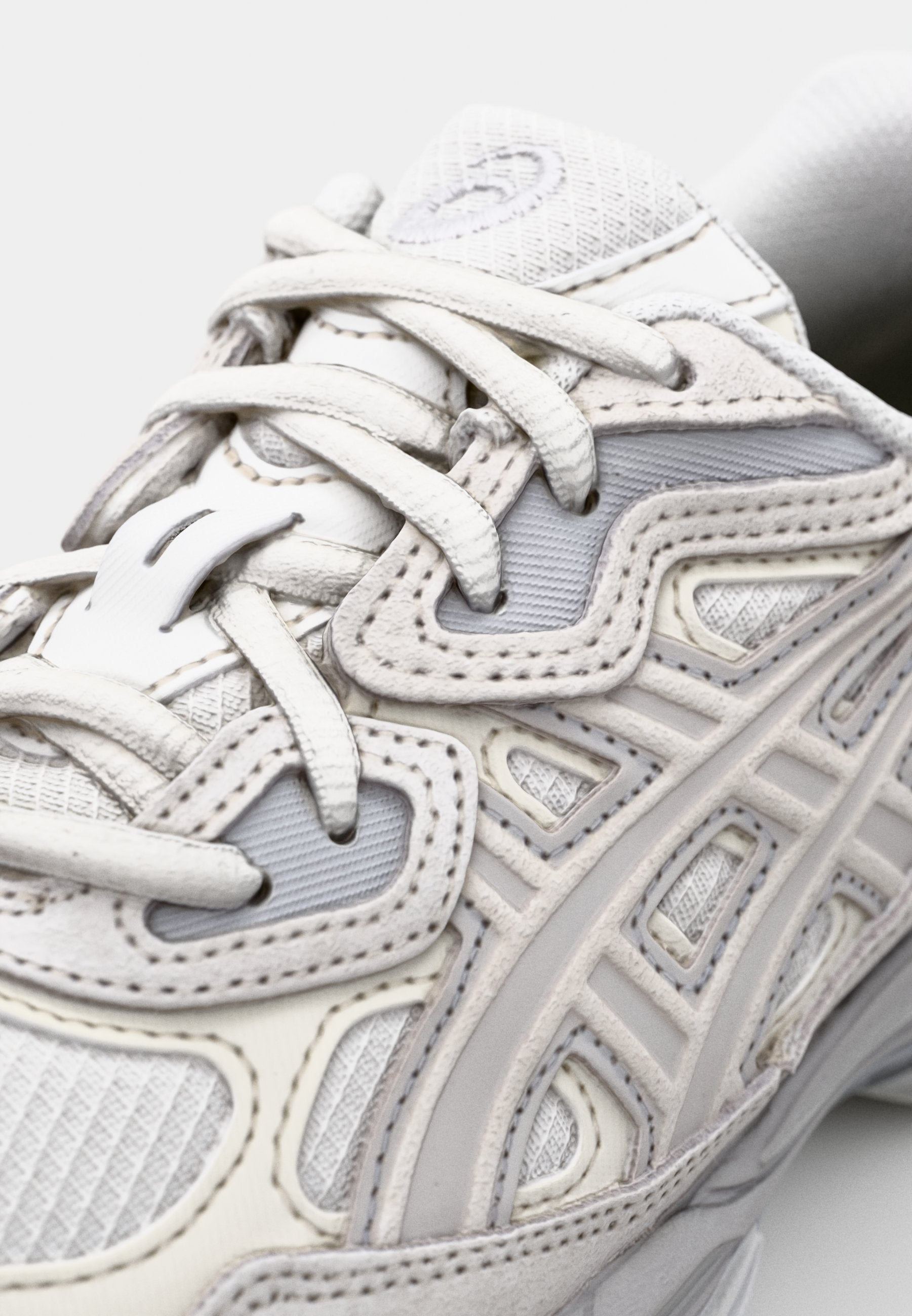 ASICS GEL NYC CREAM