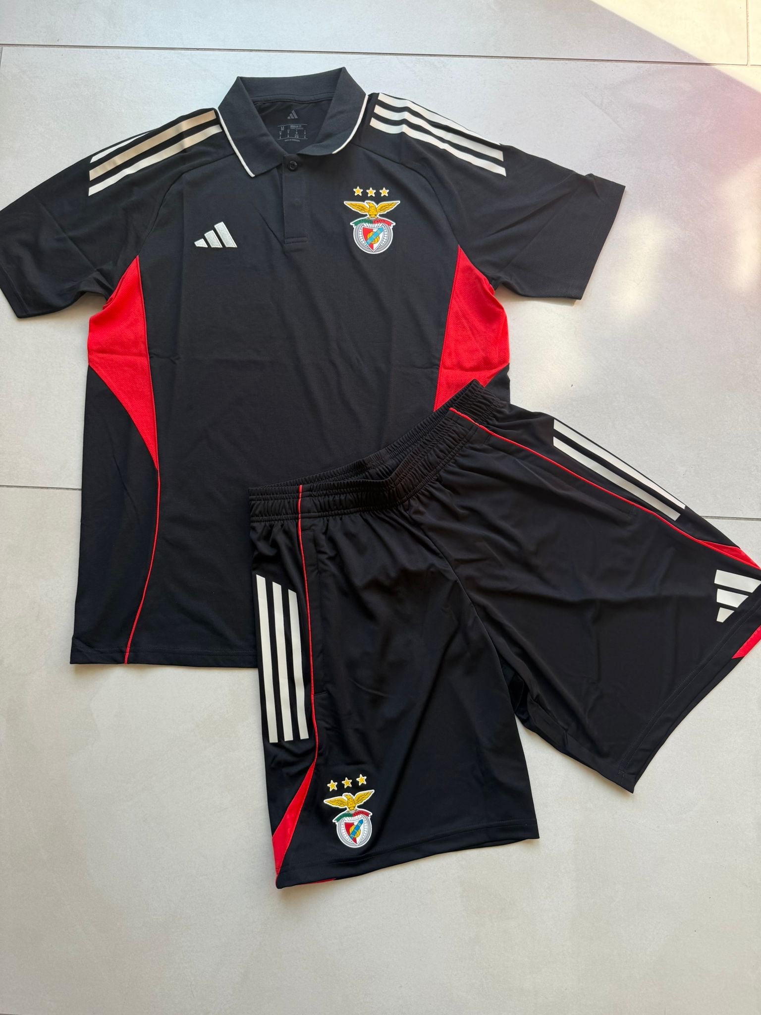 COMPLETO BENFICA