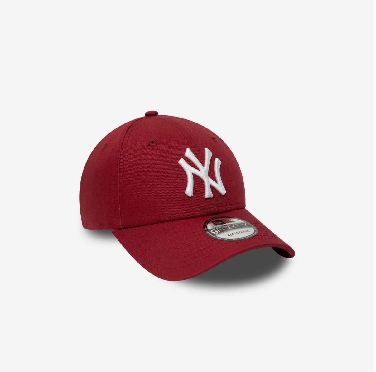 CAPPELLO NEW ERA 6 BORDEAUX