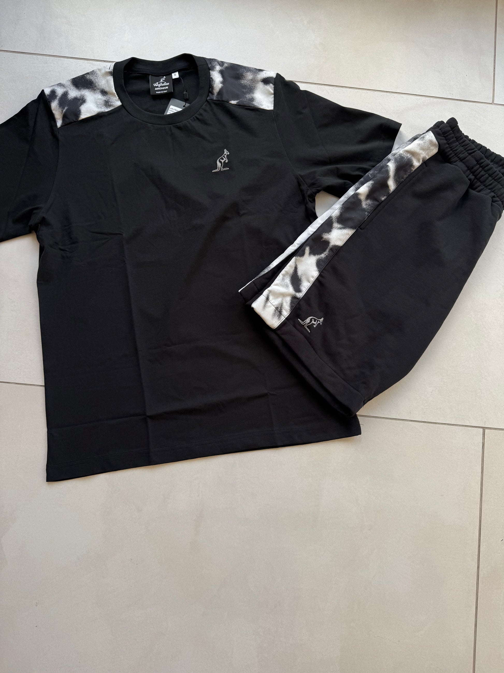COORDINATO AUSTRALIAN