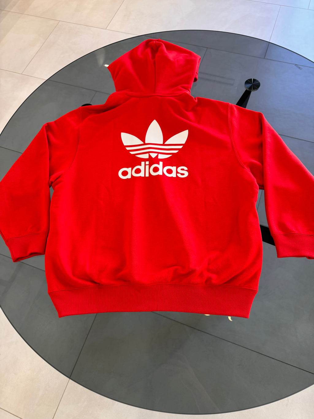 FELPA ADIDAS