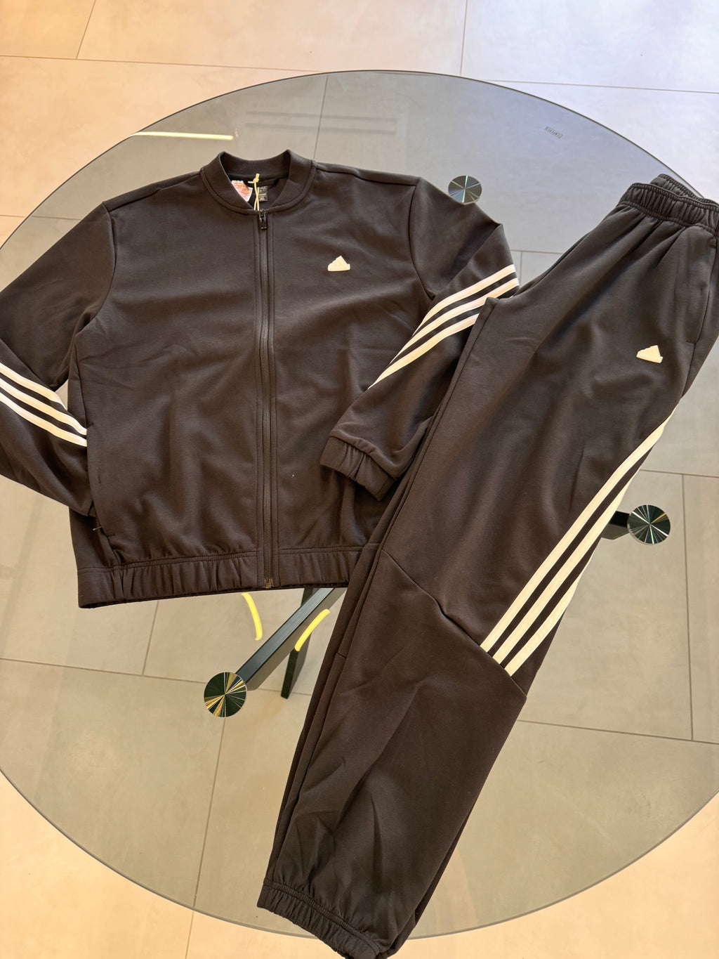 TUTA ADIDAS ZIP