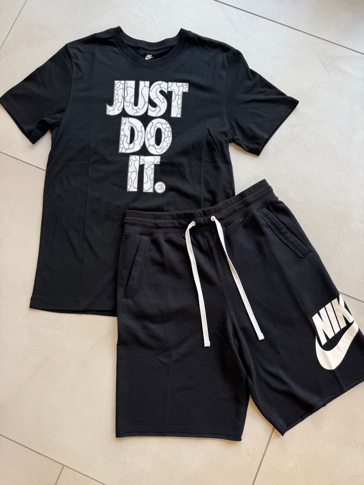 COMPLETO NIKE "JUST DO IT"